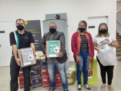 Responsabilidade Social e Filantropia: Banco Sicoob Credicitrus